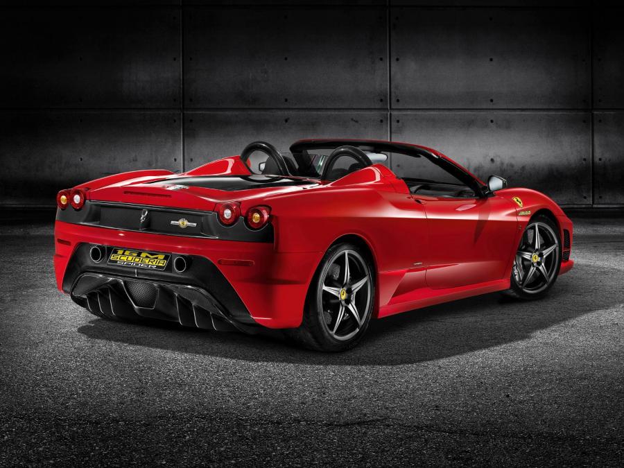  Ferrari F430 Scuderia Spider 16M 2008 года  (фото 31 из 38)